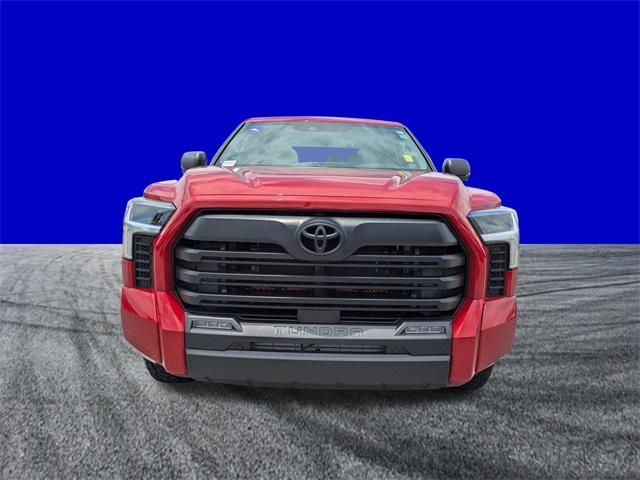 used 2024 Toyota Tundra car, priced at $47,070