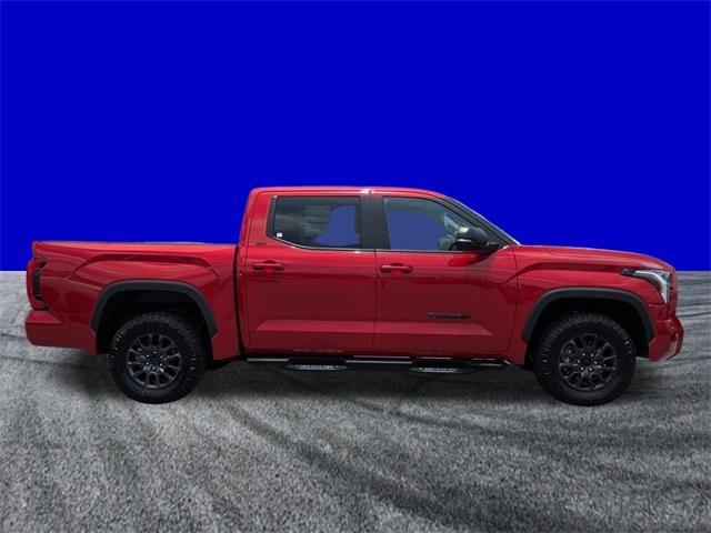 used 2024 Toyota Tundra car, priced at $47,070