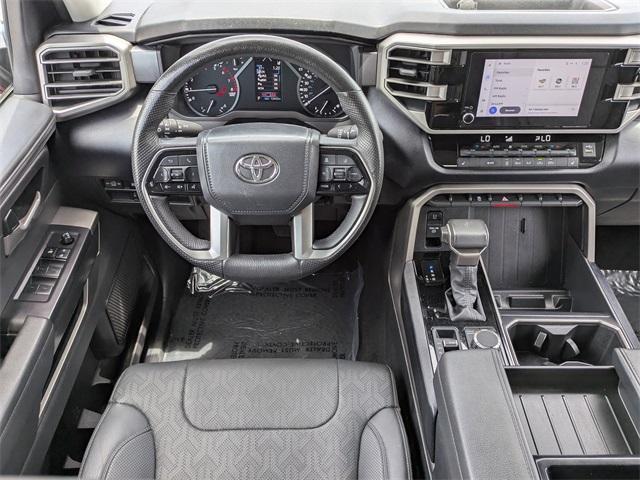 used 2024 Toyota Tundra car, priced at $47,070
