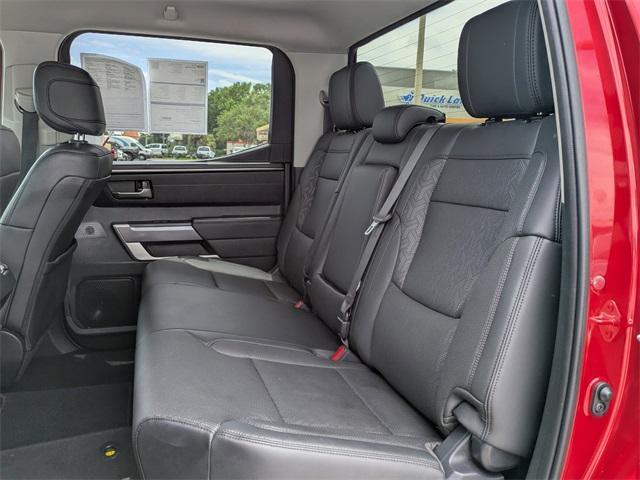 used 2024 Toyota Tundra car, priced at $47,070
