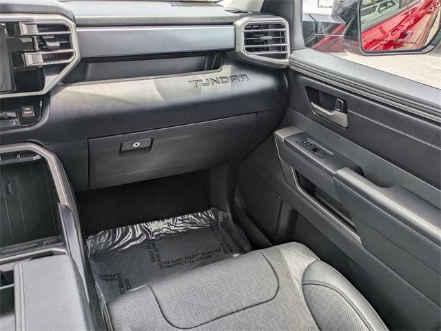 used 2024 Toyota Tundra car, priced at $47,070