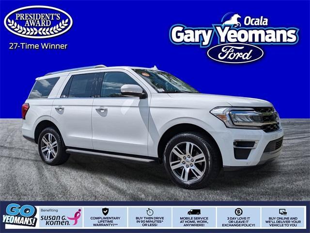 used 2024 Ford Expedition car, priced at $46,132