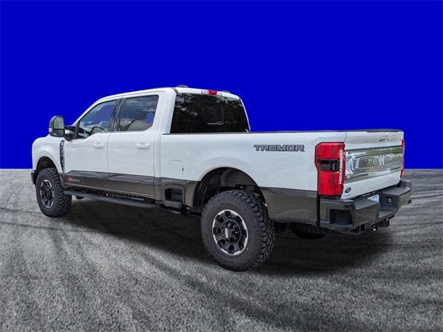 new 2025 Ford F-350 car, priced at $108,415