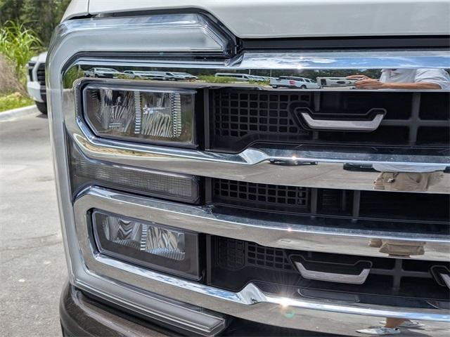new 2025 Ford F-350 car, priced at $108,415