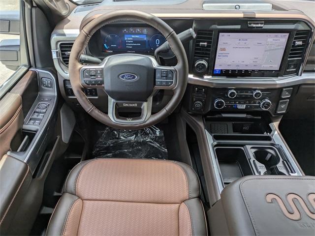 new 2025 Ford F-350 car, priced at $108,415