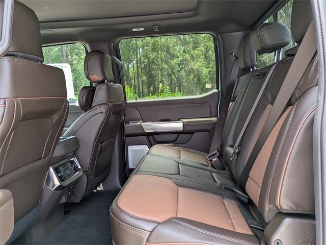 new 2025 Ford F-350 car, priced at $108,415