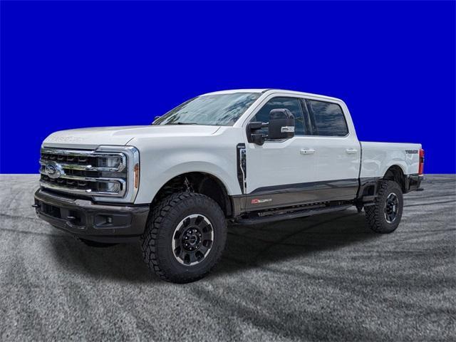 new 2025 Ford F-350 car, priced at $108,415