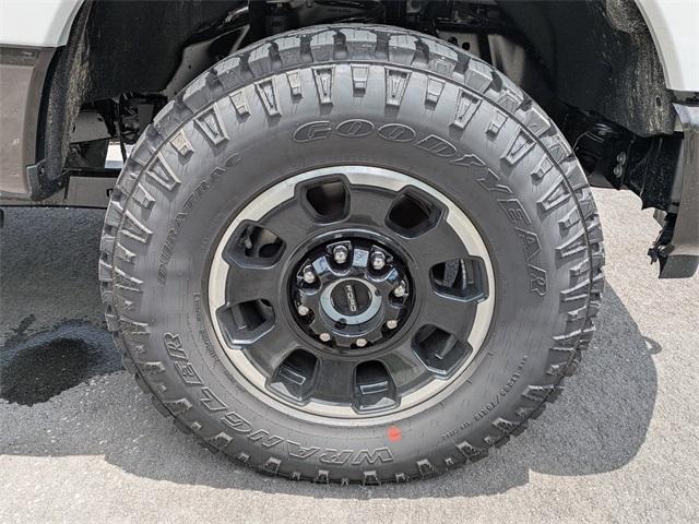 new 2025 Ford F-350 car, priced at $108,415