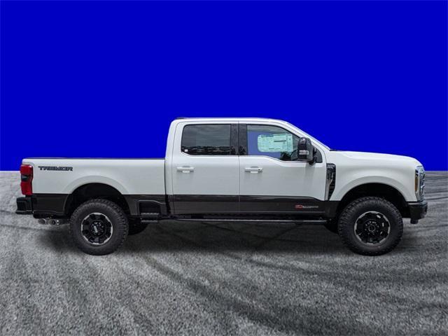 new 2025 Ford F-350 car, priced at $108,415