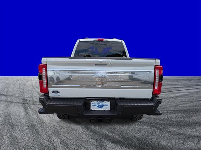 new 2025 Ford F-350 car, priced at $108,415
