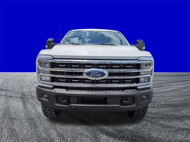new 2025 Ford F-350 car, priced at $108,415