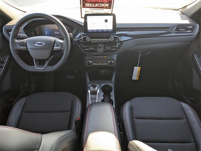 new 2025 Ford Escape car, priced at $29,445