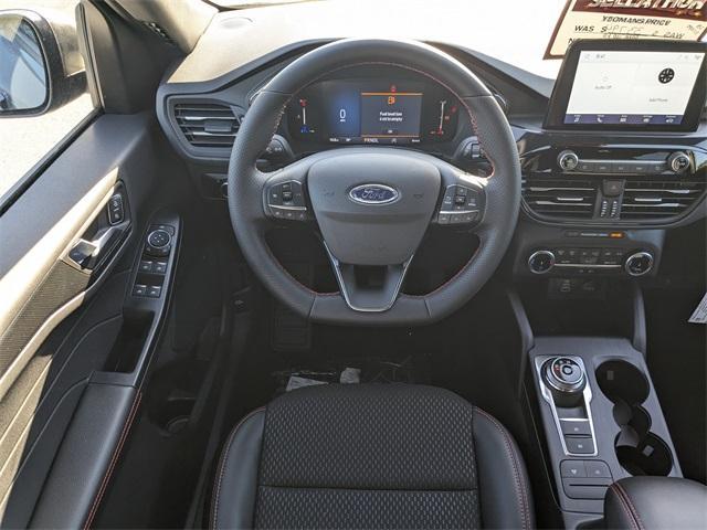 new 2025 Ford Escape car, priced at $29,445