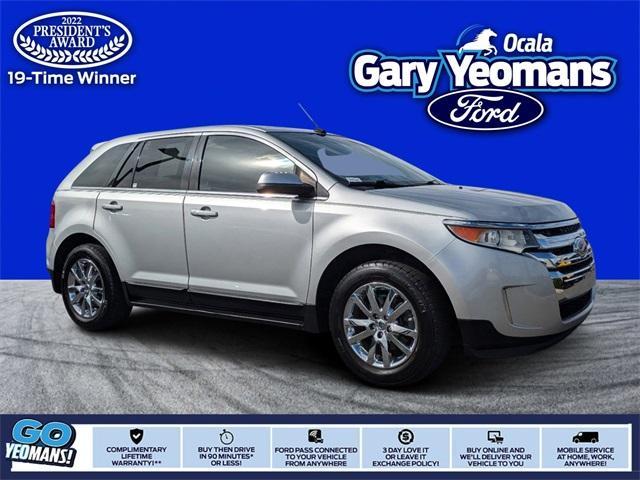 used 2013 Ford Edge car, priced at $9,382