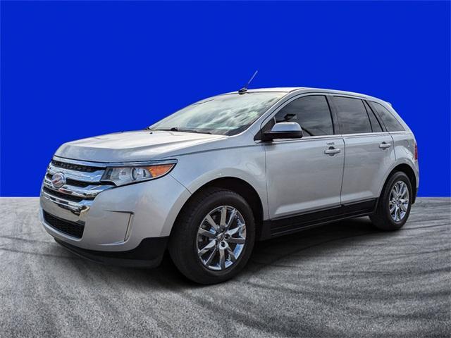 used 2013 Ford Edge car, priced at $9,382