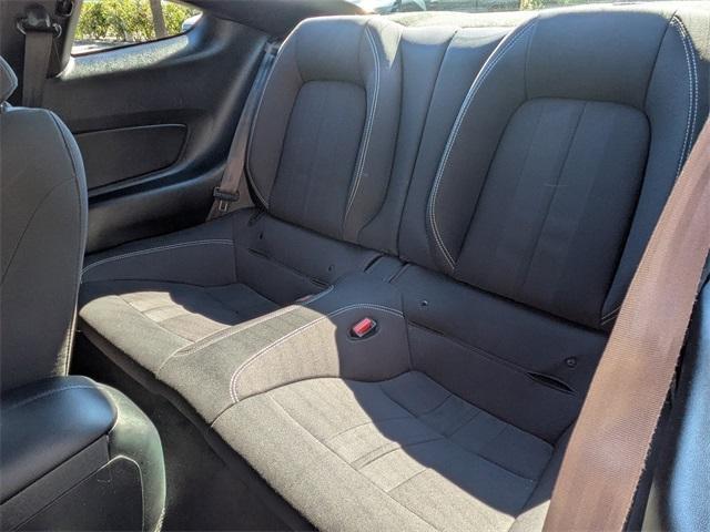 used 2022 Ford Mustang car, priced at $23,729