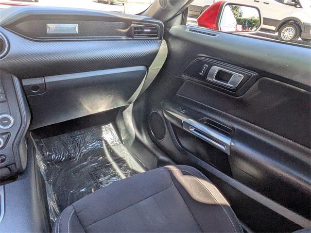 used 2022 Ford Mustang car, priced at $23,729