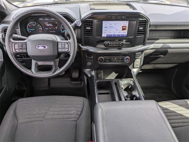 used 2023 Ford F-150 car, priced at $33,143