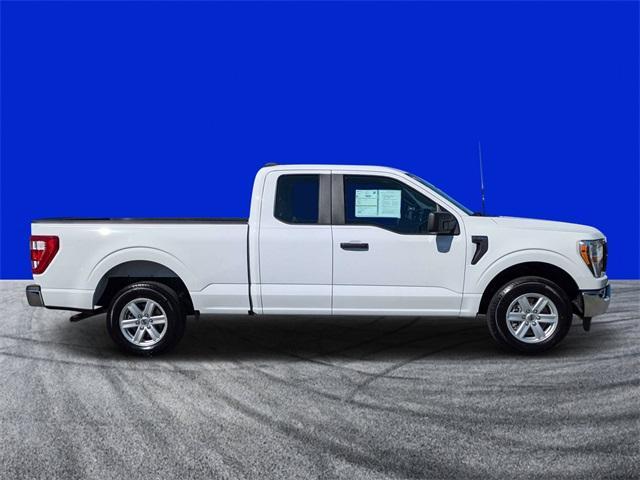 used 2022 Ford F-150 car, priced at $30,583