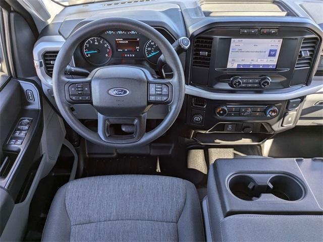 used 2022 Ford F-150 car, priced at $30,583