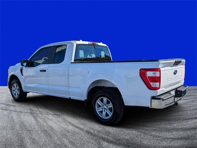 used 2022 Ford F-150 car, priced at $30,583