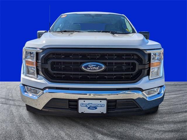 used 2022 Ford F-150 car, priced at $30,583