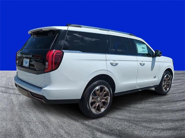 new 2025 Ford Expedition car, priced at $86,645