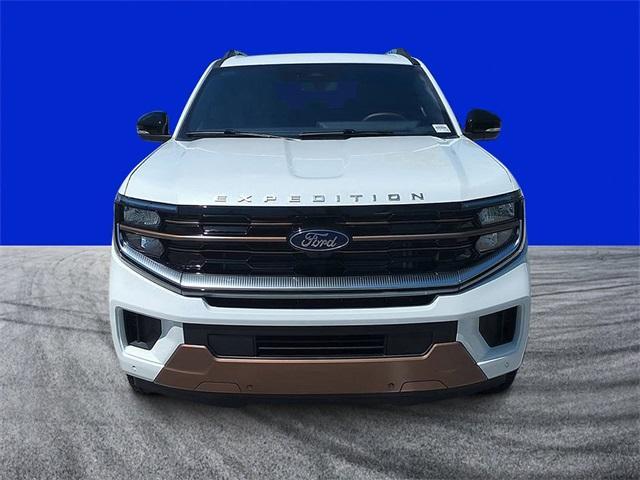 new 2025 Ford Expedition car, priced at $86,645