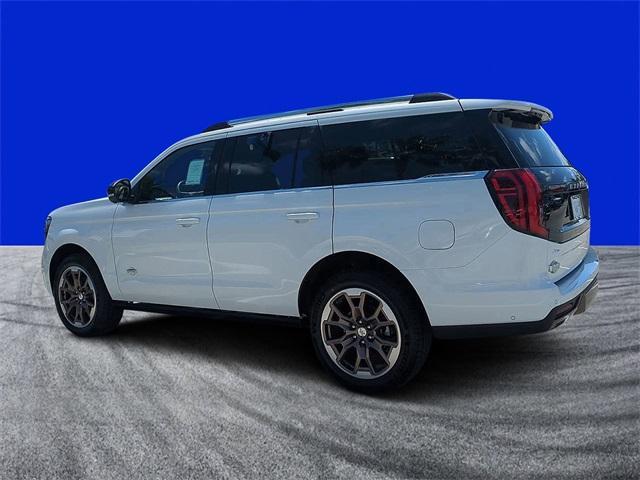 new 2025 Ford Expedition car, priced at $86,645