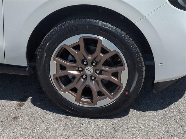 new 2025 Ford Expedition car, priced at $86,645