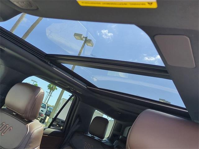 new 2025 Ford Expedition car, priced at $86,645