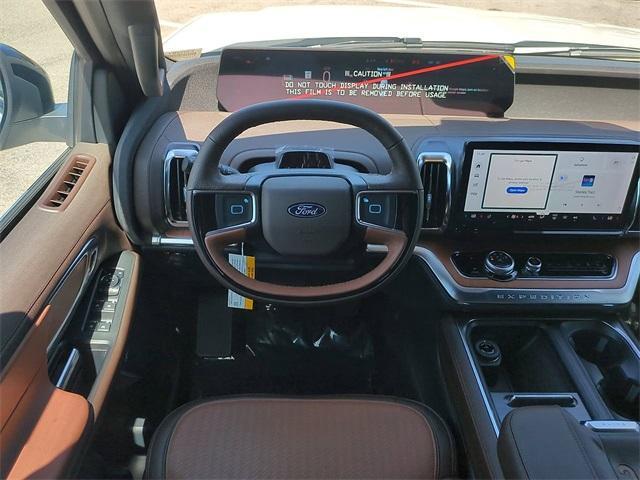 new 2025 Ford Expedition car, priced at $86,645