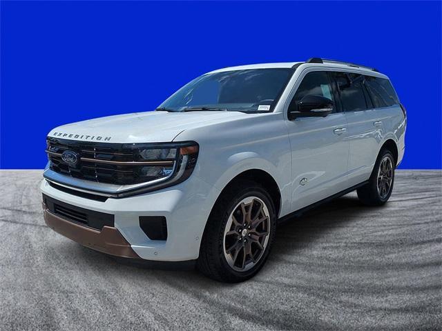 new 2025 Ford Expedition car, priced at $86,645
