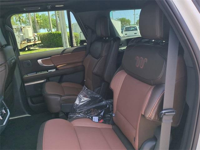 new 2025 Ford Expedition car, priced at $86,645