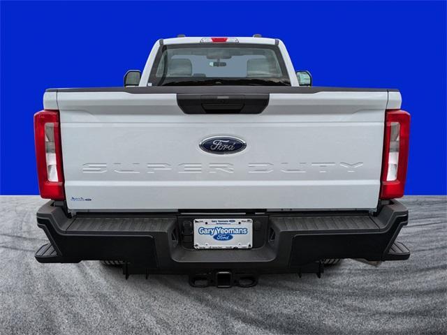 new 2025 Ford F-250 car, priced at $49,999