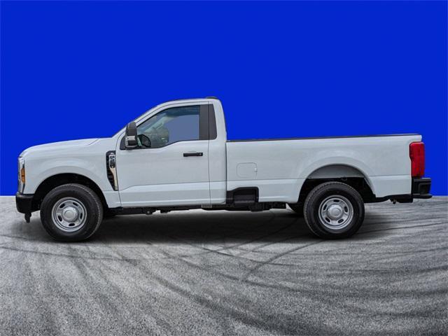 new 2025 Ford F-250 car, priced at $49,999