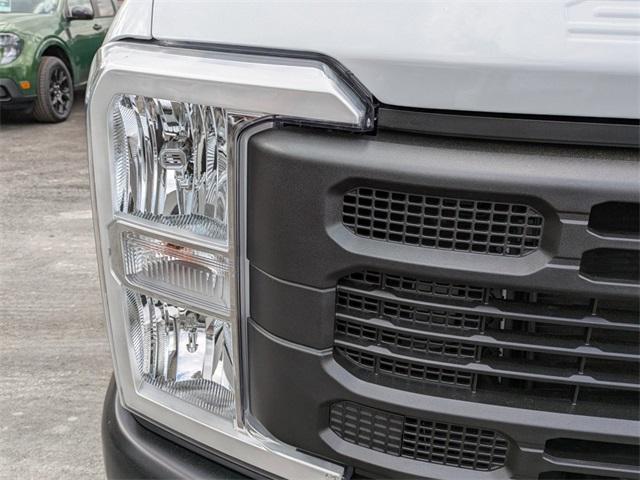 new 2025 Ford F-250 car, priced at $49,999