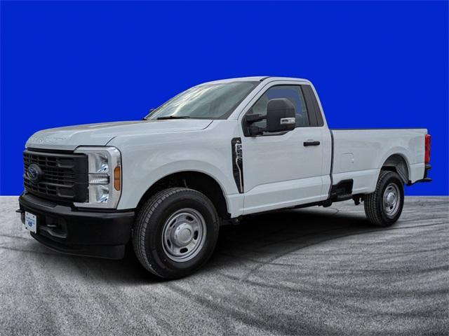 new 2025 Ford F-250 car, priced at $49,999