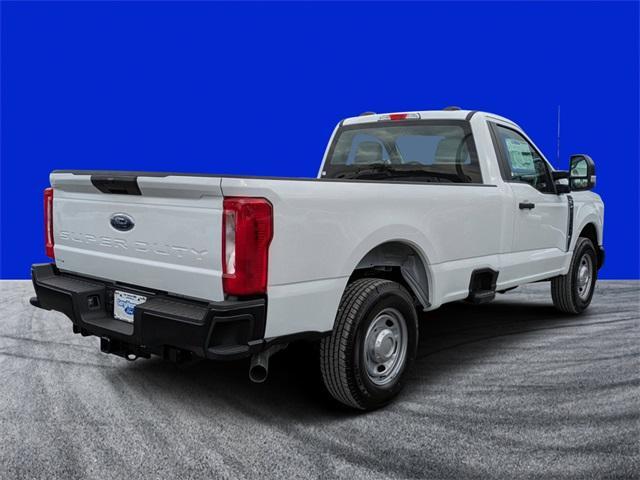 new 2025 Ford F-250 car, priced at $49,999