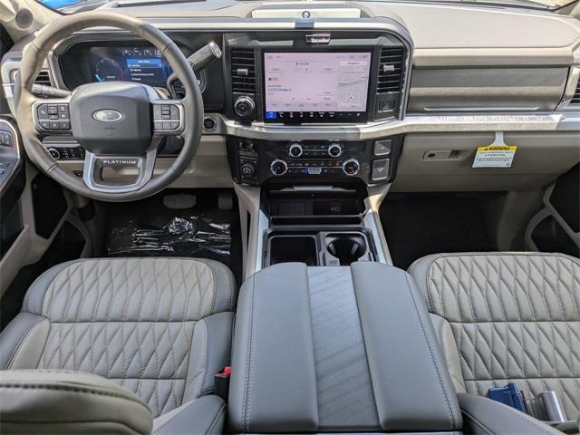 new 2025 Ford F-250 car, priced at $103,188