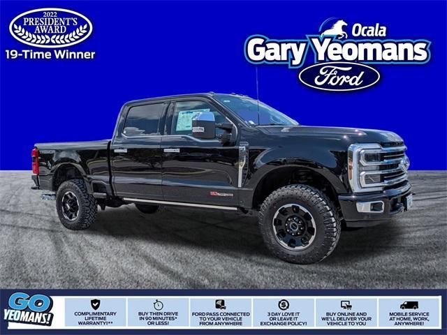 new 2025 Ford F-250 car, priced at $103,188