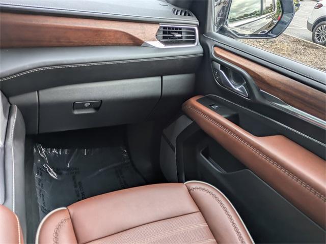 used 2023 GMC Yukon car, priced at $71,269