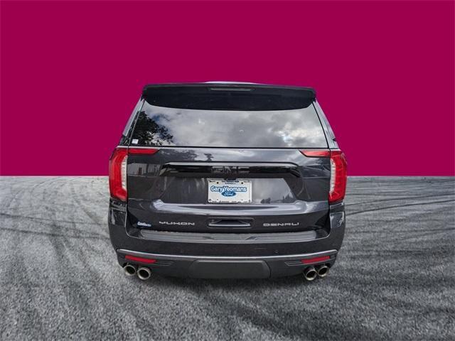used 2023 GMC Yukon car, priced at $71,269