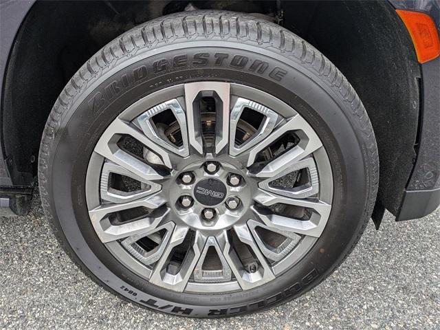 used 2023 GMC Yukon car, priced at $71,269
