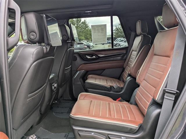 used 2023 GMC Yukon car, priced at $71,269