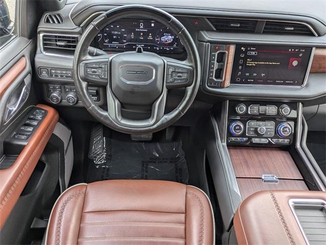 used 2023 GMC Yukon car, priced at $71,269