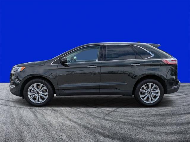 used 2024 Ford Edge car, priced at $32,416