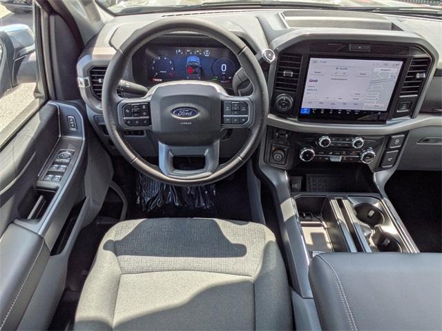 new 2025 Ford F-150 car, priced at $60,796