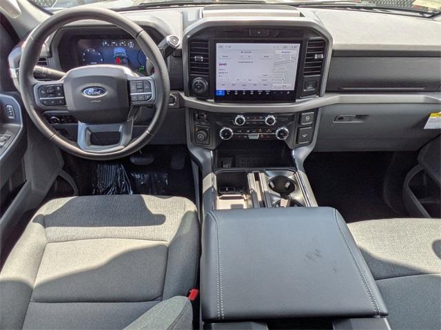 new 2025 Ford F-150 car, priced at $60,796