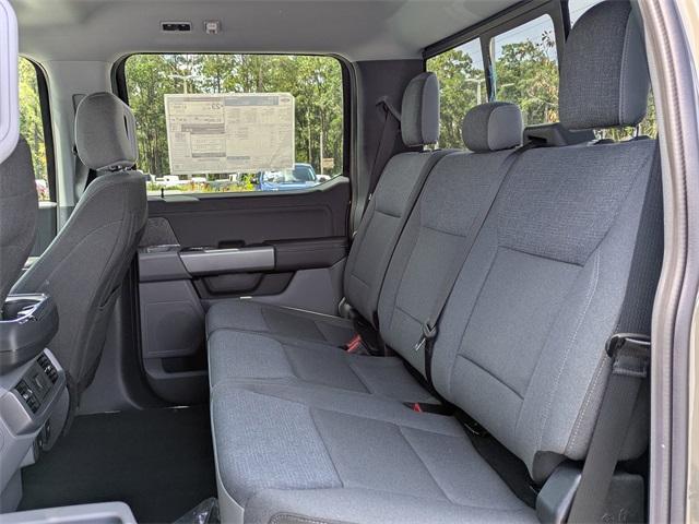 new 2025 Ford F-150 car, priced at $60,796
